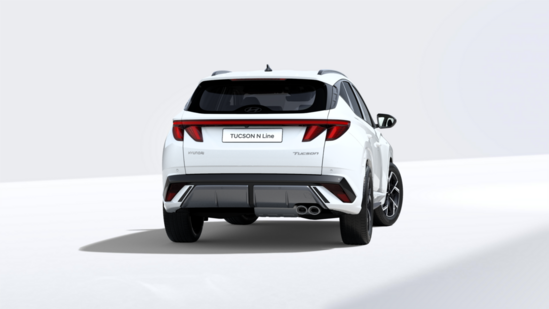 HYUNDAI TUCSON NX4 GO CZECH N LINE! FL 1.6 T-GDI Manuální_3