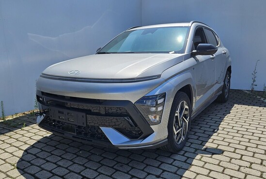 HYUNDAI KONA SX2 N Line 1,6 T-GDI 110 kW_1