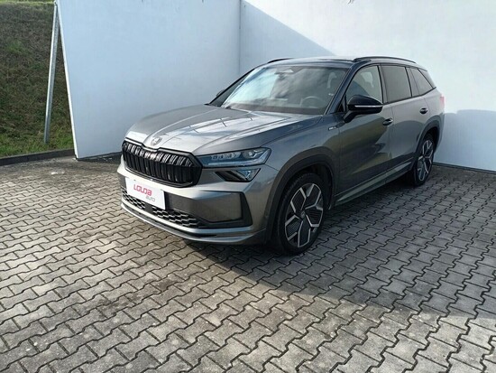 ŠKODA Kodiaq Sportline 2,0 TDI 142 kW 7-stup. automat. 4x4_1