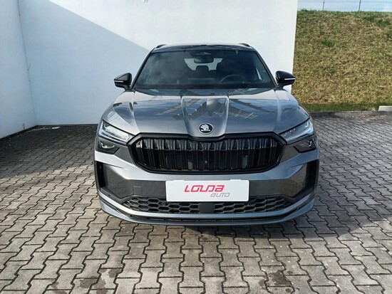 ŠKODA  Kodiaq Sportline 2,0 TDI 142 kW 7-stup. automat. 4x4_2
