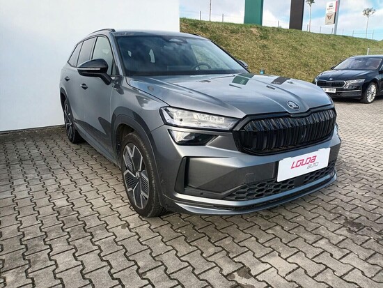 ŠKODA  Kodiaq Sportline 2,0 TDI 142 kW 7-stup. automat. 4x4_3