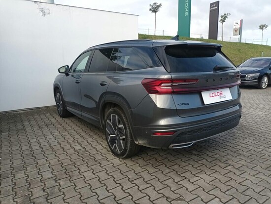 ŠKODA  Kodiaq Sportline 2,0 TDI 142 kW 7-stup. automat. 4x4_4