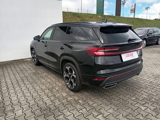 ŠKODA Kodiaq RS 2,0 TSI 195 kW 7-stup. automat. 4x4_4