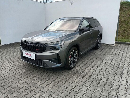 ŠKODA Kodiaq RS 2,0 TSI 195 kW 7-stup. automat. 4x4_1