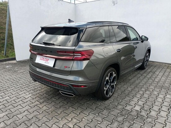 ŠKODA Kodiaq RS 2,0 TSI 195 kW 7-stup. automat. 4x4_4
