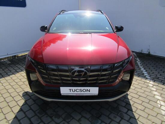 HYUNDAI Tucson MY21 N Line Style AT 1,6 T-GDI PHEV   kW_2