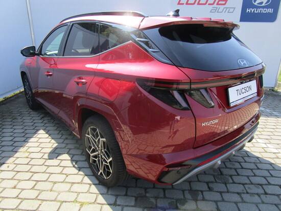 HYUNDAI Tucson MY21 N Line Style AT 1,6 T-GDI PHEV   kW_3