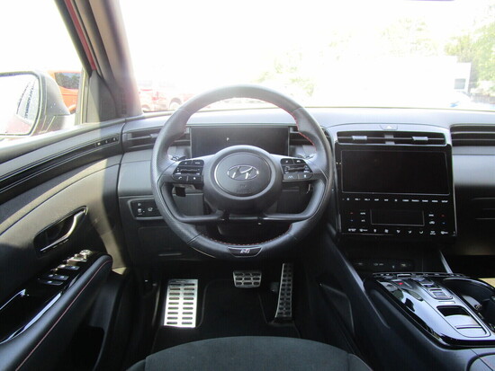 HYUNDAI Tucson MY21 N Line Style AT 1,6 T-GDI PHEV   kW_5