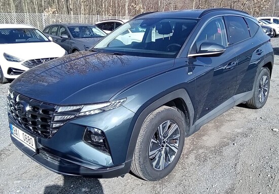 HYUNDAI Tucson MY21 Smart DCT 1,6 T-GDI 4x2  110 kW_1