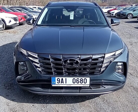 HYUNDAI Tucson MY21 Smart DCT 1,6 T-GDI 4x2  110 kW_3