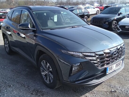 HYUNDAI Tucson MY21 Smart DCT 1,6 T-GDI 4x2  110 kW_4