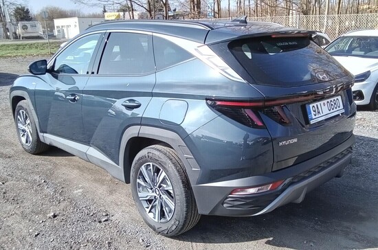 HYUNDAI Tucson MY21 Smart DCT 1,6 T-GDI 4x2  110 kW_5