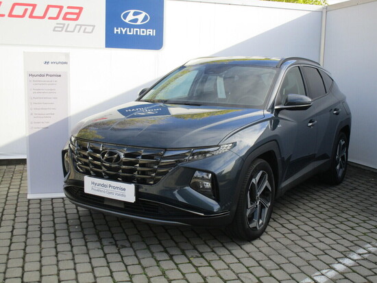 HYUNDAI Tucson MY22 Style DCT 1,6 T-GDI   132 kW_1