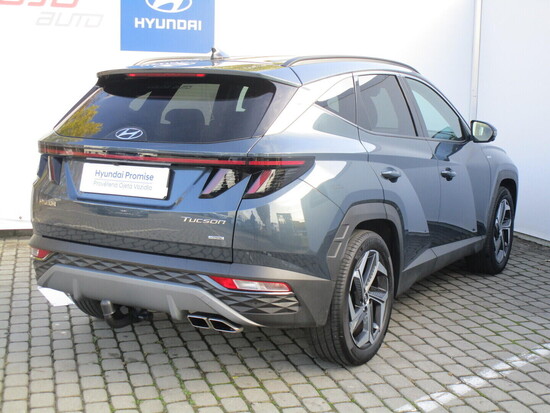 HYUNDAI Tucson MY22 Style DCT 1,6 T-GDI   132 kW_2