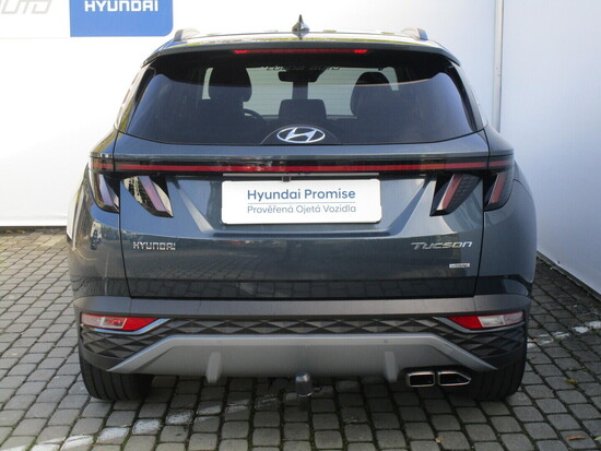 HYUNDAI Tucson MY22 Style DCT 1,6 T-GDI   132 kW_4