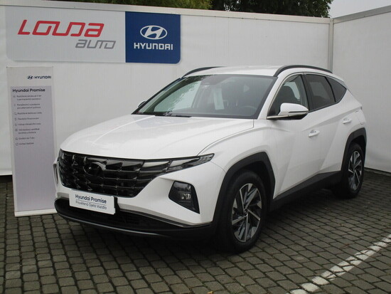 HYUNDAI Tucson MY22 1,6 T-GDI 4x4 110 kW Smart_1