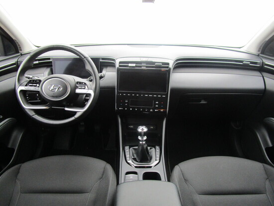 HYUNDAI Tucson MY22 1,6 T-GDI 4x4 110 kW Smart_4