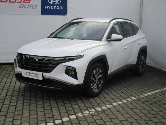 HYUNDAI Tucson MY22 Smart 1,6 T-GDI   110 kW_1