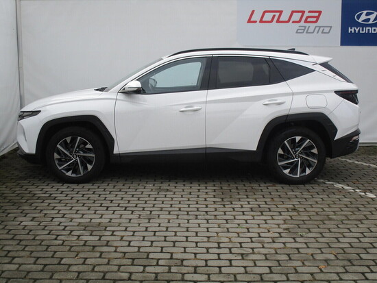 HYUNDAI Tucson MY22 Smart 1,6 T-GDI   110 kW_2