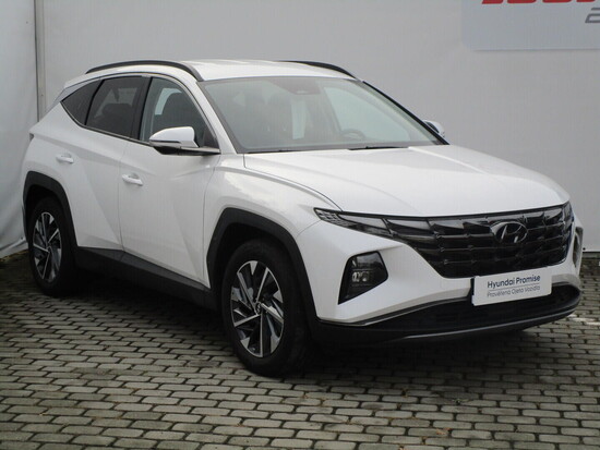HYUNDAI Tucson MY22 Smart 1,6 T-GDI   110 kW_3