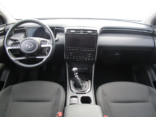 HYUNDAI Tucson MY22 Smart 1,6 T-GDI   110 kW_4