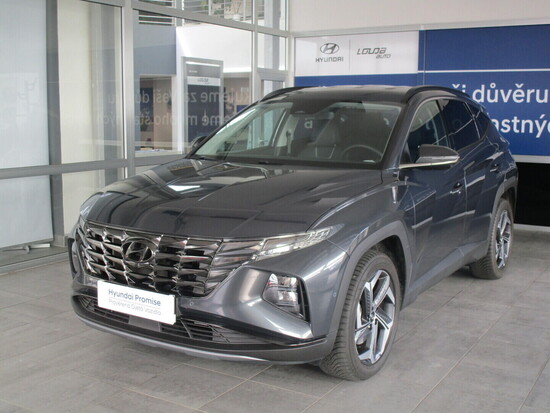 HYUNDAI Tucson MY23 Style AT 1,6 T-GDI HEV 4x2 169 kW_1