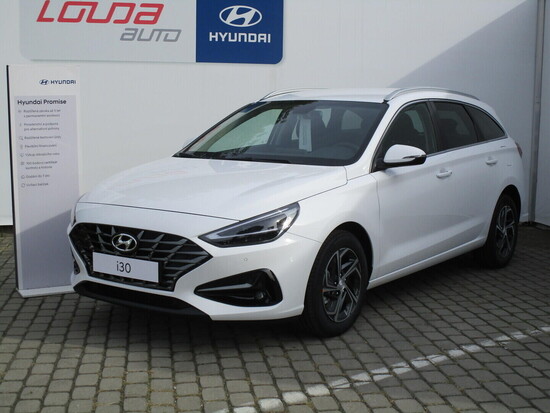 HYUNDAI i30 WG MY22 Smart DCT 1,0 T-GDI 88 kW_1