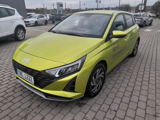 HYUNDAI i20 BC3 Smart 1,2i 58 kW_1