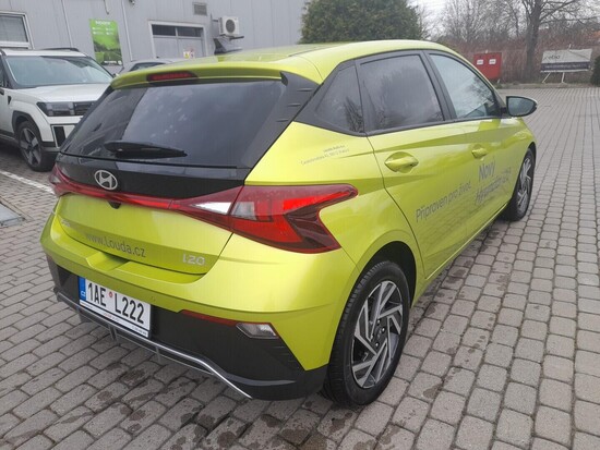 HYUNDAI i20 BC3 Smart 1,2i 58 kW_2