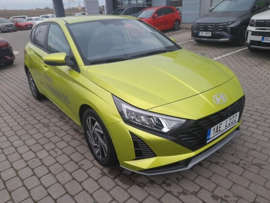 HYUNDAI i20 BC3 Smart 1,2i 58 kW_4