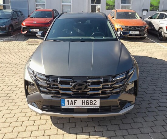 HYUNDAI Tucson 25 1,6 T-GDI 4WD DCT Edice 20 Premium_3