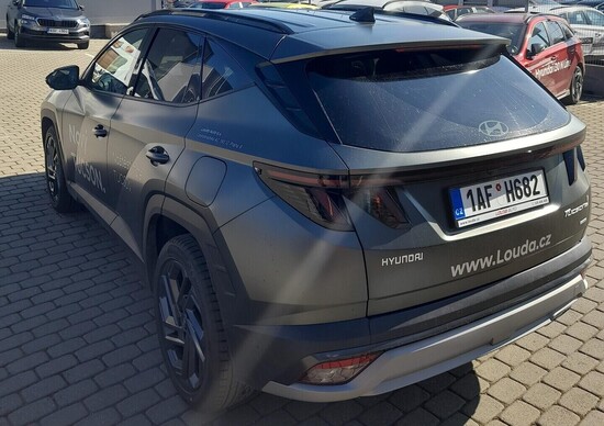 HYUNDAI Tucson 25 1,6 T-GDI 4WD DCT Edice 20 Premium_5