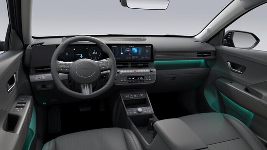 HYUNDAI KONA EV SX2 Style POWER 64,8 kWh 150 kW_4