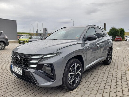 HYUNDAI TUCSON PHEV NX4 N Line Style 1,6 T-GDI PHEV 185 kW_1