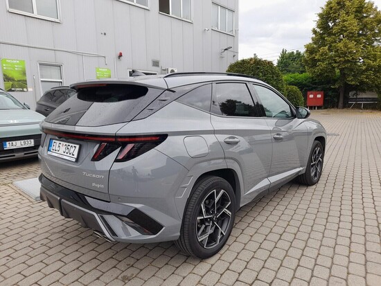 HYUNDAI TUCSON PHEV NX4 N Line Style 1,6 T-GDI PHEV 185 kW_2