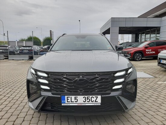 HYUNDAI TUCSON PHEV NX4 N Line Style 1,6 T-GDI PHEV 185 kW_3