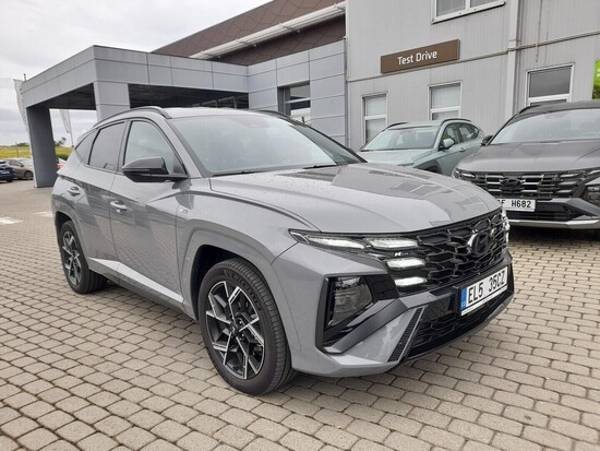 HYUNDAI TUCSON PHEV NX4 N Line Style 1,6 T-GDI PHEV 185 kW_4