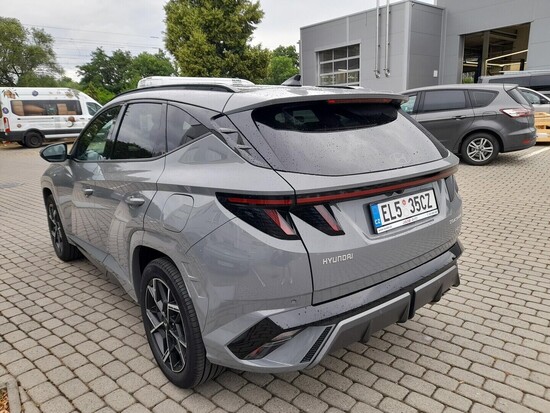 HYUNDAI TUCSON PHEV NX4 N Line Style 1,6 T-GDI PHEV 185 kW_5