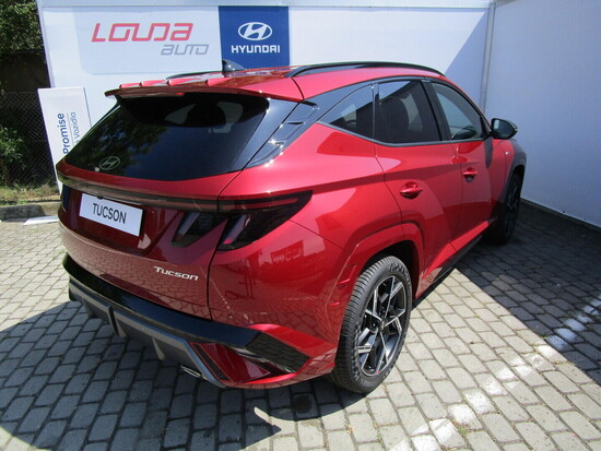 HYUNDAI TUCSON NX4 N Line 1,6 T-GDI 118 kW_2