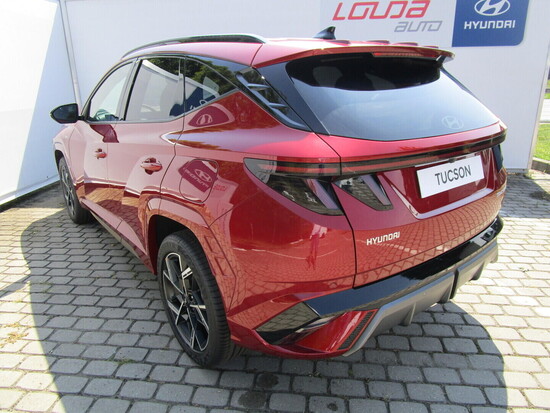 HYUNDAI TUCSON NX4 N Line 1,6 T-GDI 118 kW_5