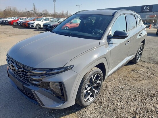 HYUNDAI TUCSON NX4 N Line 1,6 T-GDI 118 kW_1