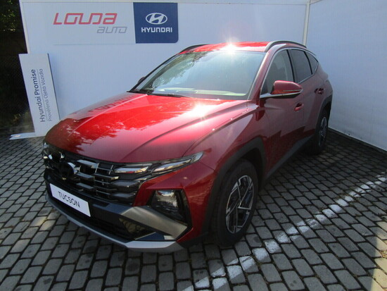 HYUNDAI TUCSON NX4 Style 1,6 T-GDI 118 kW_1