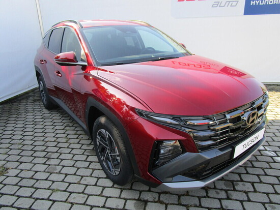HYUNDAI TUCSON NX4 Style 1,6 T-GDI 118 kW_4
