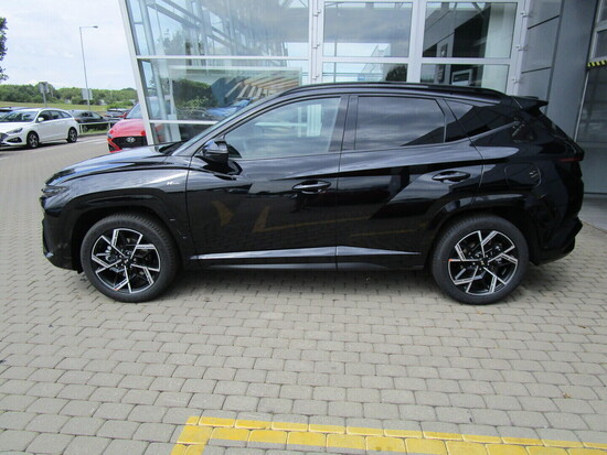 HYUNDAI TUCSON NX4 N Line 1,6 T-GDI 118 kW_3
