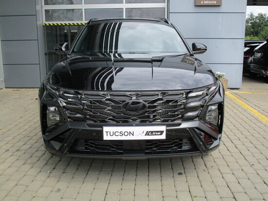 HYUNDAI TUCSON NX4 N Line 1,6 T-GDI 118 kW_4
