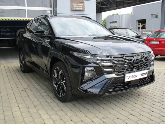HYUNDAI TUCSON NX4 N Line 1,6 T-GDI 118 kW_5