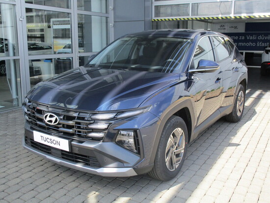 HYUNDAI TUCSON NX4 Comfort 1,6 T-GDI 118 kW_1