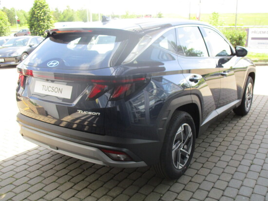 HYUNDAI TUCSON NX4 Comfort 1,6 T-GDI 118 kW_2