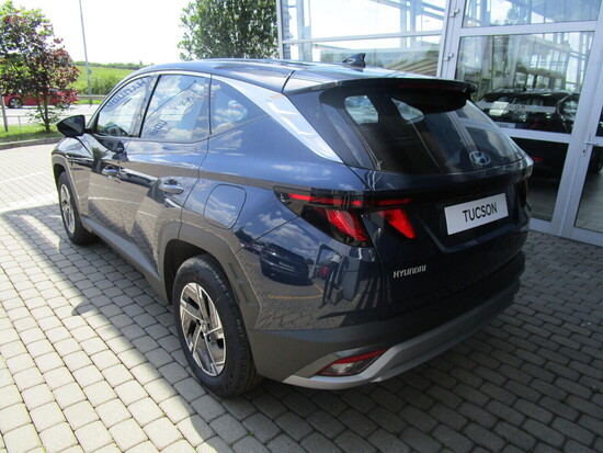 HYUNDAI TUCSON NX4 Comfort 1,6 T-GDI 118 kW_5