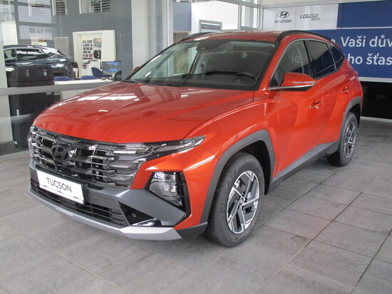 HYUNDAI TUCSON NX4 Style 1,6 T-GDI 118 kW_1